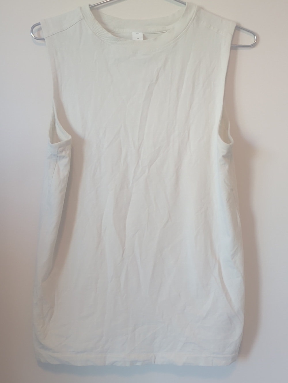 All Yours Organic Cotton Tank Top